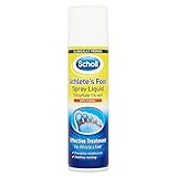 Scholl Athletes Foot Spray, 150 ml