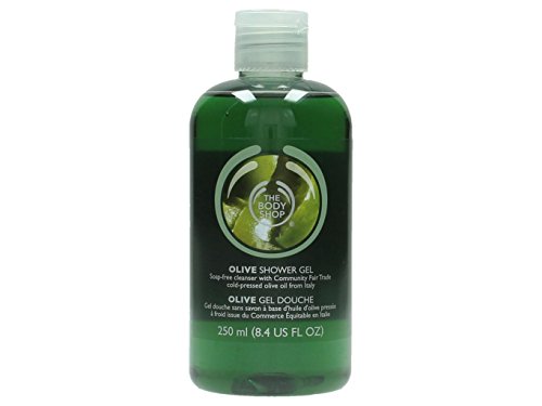 The Body Shop Olive Shower Gel 250 ml