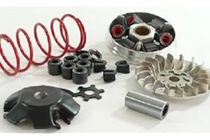 VARIATORE MALOSSI MULTIVAR MHR PER OVER RANGE SCOOTER APRILIA SR 50 SCARABEO 50 MALAGUTI F12 50 MBK BOOSTER 50 5112800