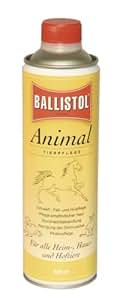 Ballistol Animal 500 Ml - Cura Per Zampe, Zoccoli E Ferite Di Cani, Gatti E Animali Da Fattoria - Foto 7