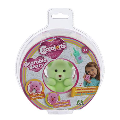 Preisvergleich Produktbild Coccolotti 70014881 Lucky grün interaktives Spielzeug
