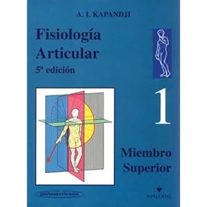 Fisiologia articular 1 - miembro superior
