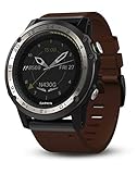 Garmin Damen-Armbanduhr Digital One Size, braun