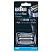 Braun CoolTech 40B - replacement foil and cutter - blue by Braun GmbH