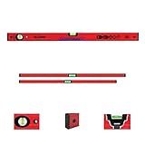 - Epoxid-Harz Verbindung zwischen Libellen und Profil für dauerhaft höchste Genauigkeit