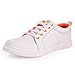 Shoe Mate Men Casual WhiteColor Shoes For ideal for party/casual occasion RS.499.00