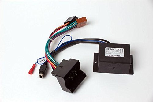 Preisvergleich Produktbild Kenwood VW CAW-VW1281 Adapter für Skoda