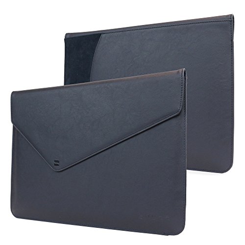 Macbook Pro Touch 13   2016  2017  Sleeve  Flussblau    Snugg - H  lle mit lebenslanger Garantie f  r Macbook Pro Touch 13   2016  2017  13  Touchbar