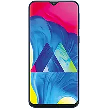 Samsung Galaxy M10 (Ocean Blue, 3+32GB)