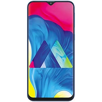 Samsung Galaxy M10 (Ocean Blue, 3+32GB)