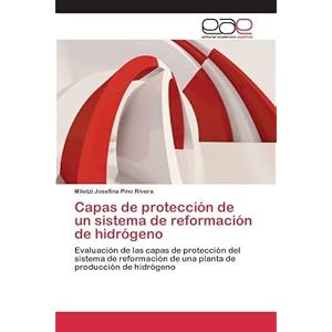 Capas de protección de un sistema de reformación de hidrógeno