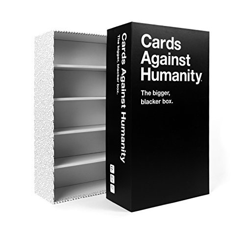 Price comparison product image Cards Against Humanity: The Bigger