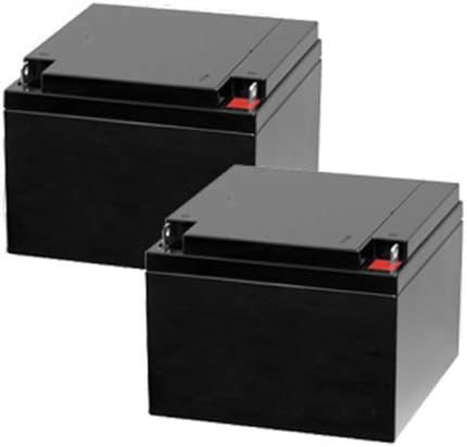 Amigo Mobility ESCORT Mobility Wheelchair replacement Battery pack