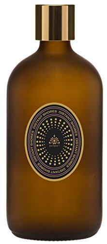 Pañpuri Botany Ambiance Diffuser Oil Refill Distant Shores, Eucalyptus & Geranium, 450 ml