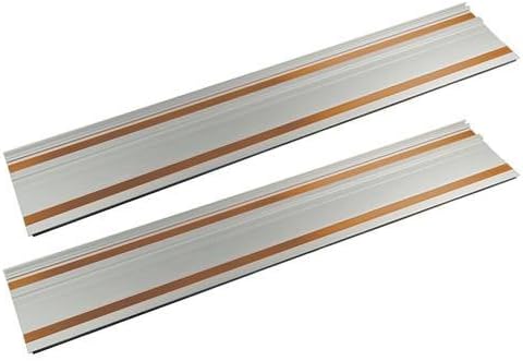 Triton Advanced Tools Track & Connectors 2 x 700mm [5552] Plunge Track Saw 1400W --