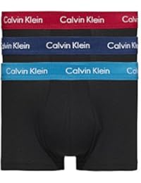 Calvin Klein, Bóxer para Hombre (Pack de 3)