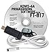 Produktbild adms-4au Kabel und Software-Programmierung für Yaesu ft-817
