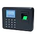 Cpixen Biometric Fingerprint Password Attendance Machine Employee Checking-in Recorder RS.2599.00