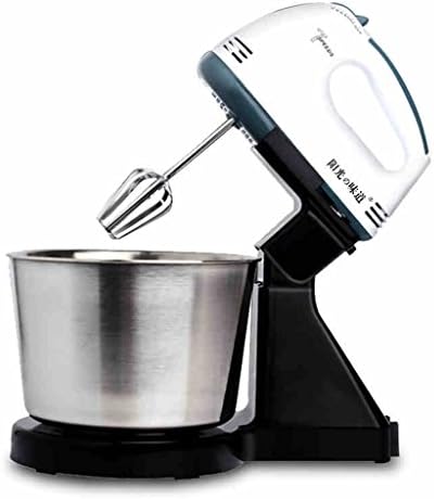 Ali Electric Beater Home Bench with Barrel Baskers Hand held Double Mixer Automatic Creamer