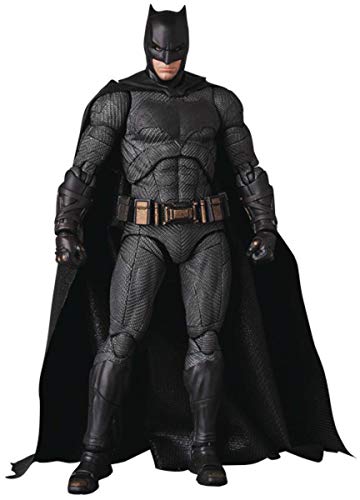 Medicom DC Comics Justice League Batman Mafex Action Figure