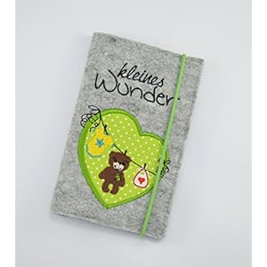 Mutterkindpasshülle für Österreich