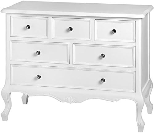 Hill Interior Florence Six Drawer Chest