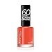 Rimmel London 60 Seconds Super Shine Nail Polish, 403 Oragasm, 8 ml