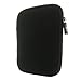 Produktbild XiRRiX eBook Reader Netbook Tasche mit Reißverschluss bis 15,24cm schwarz für Blaupunkt Livro