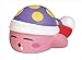 Produktbild Nintendo Kirby Manmaru Mascot Mini Desktop Pvc Figure~Sleep Kirby~20mm H x 34mm long