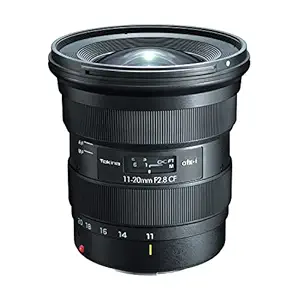 Tokina ATX-i 11-20mm F/2.8 AF CF Plus Lens for Canon DSLR Camera (APS-C Format)