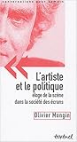 L'artiste en politique : Tous en scène !