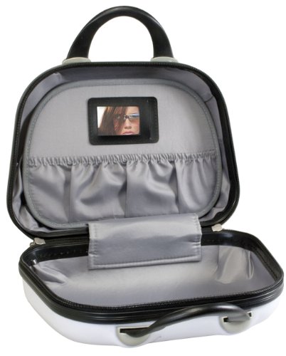 Leichtes Reisegepäck: Beautycase Butterfly - 3