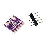 VEML6070 es un sensor de luz ultravioleta (UV) avanzado con interfaz de protocolo I2C y diseñado por el proceso CMOS.