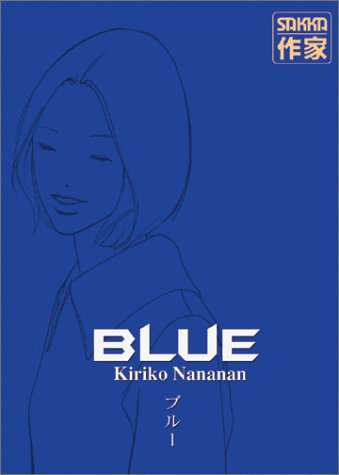 couverture de : Blue