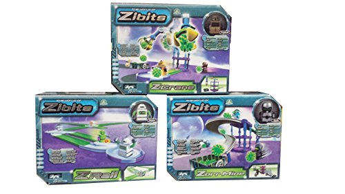 Preisvergleich Produktbild ZIBITS PLAYSET