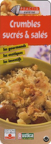 Les crumbles en ligne