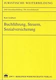 Image de Buchführung, Steuern, Sozialversicherung