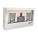 James Bond 007 Quantum Gift Set contains Eau de Toilette Spray 50 ml and 2 x Shower Gel 50 ml