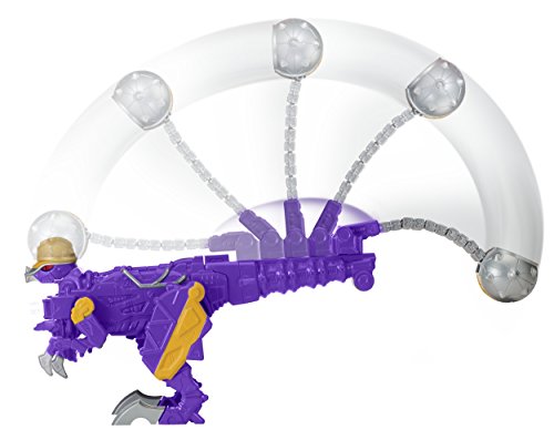 Power Rangers Dino Super Charge - Pachy Zord Action Figure with Charger