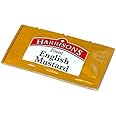 Harrisons English Mustard Sachets - 5g (Box 200)