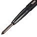LuckyFine Fashion Women Makeup Eyeliner Pencil Eyebrow Powder Waterproof 2 Type Rotation A1