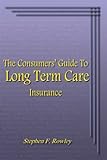 Image de The Consumers' Guide to Long Term Care Insurance