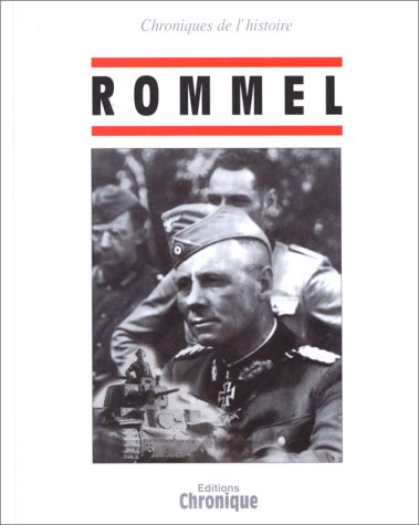 couverture de : Rommel