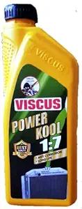 Viscus Diesel/Petrol Engine coolant for Cars Power Kool C (1 L)