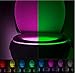 Price comparison product image Toilet Night light by Yowao Automatic Motion Sensor Activated LED light Cycles through 8 soft colours or can be set to one of your choice will not illuminate in daylight or if bright light source detected