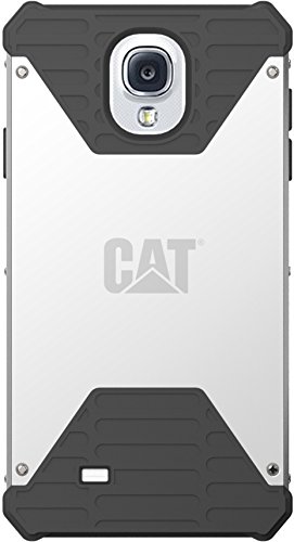 CAT Caterpillar Active Signature Carcasa para Samsung Galaxy S4 - Negro