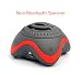 Kinivo ZX100 Mini Portable Wired Speaker with Rechargeable Battery and Enhanced Bass Resonator - No Bluetooth (Grey, Orange) RS.599.00