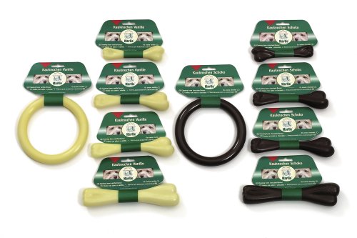 Karlie Os Chocolat Pour Les Soins Dentaires 19 Cm