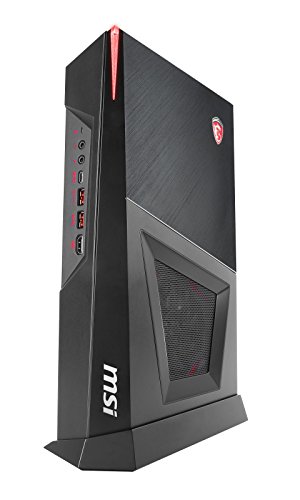 MSI Trident 3 VR7RC-032DE Gaming-PC (Intel Core i5-7400, Nvidia GeForce GTX1060 3GB, 8GB DDR4, 128GB SSD, Windows 10 Home) schwarz - 11
