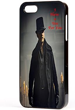 Productsave James Delaney Taboo Tom Hardy iPhone Superfast 48 Hour shipping. (iPhone 7 Plus, Black)